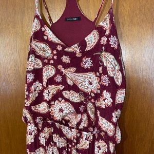 Flowy Spring/Summer Maxi Dress